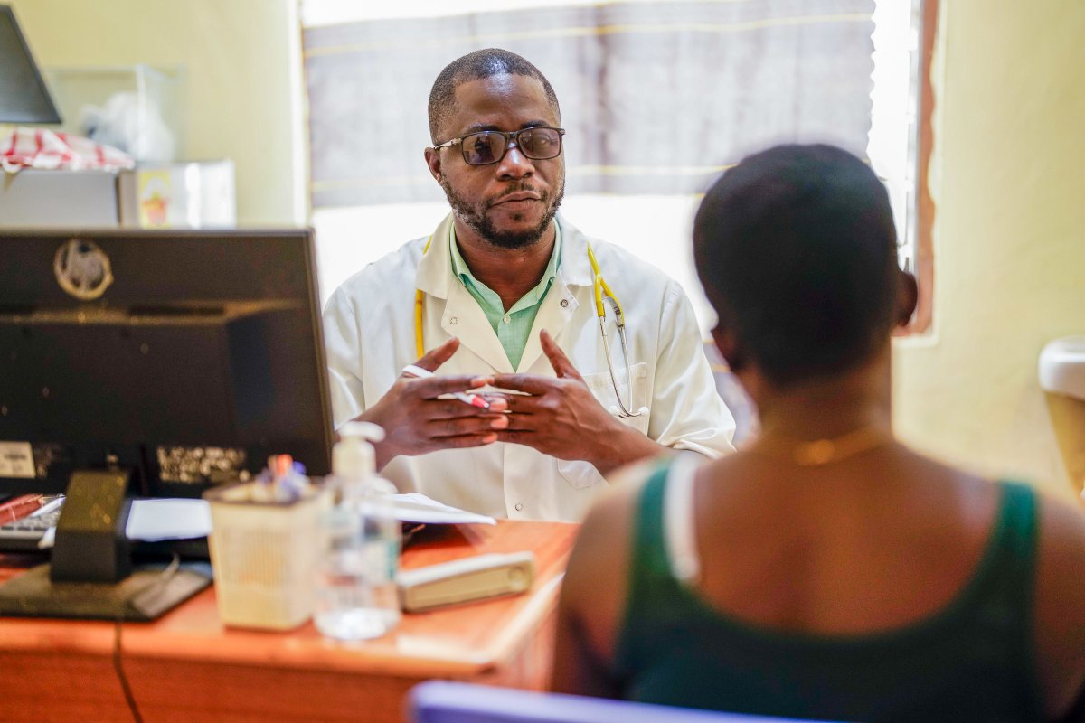 WBG_Health's tweet photo. Expanding health coverage is only the first step.
Our latest #ResearchInsights explores why better access doesn't automatically mean better outcomes—and what policymakers can do about it. #InvestInHealth
https://t.co/LXK3gc7RNx https://t.co/hNhs8jYzRg