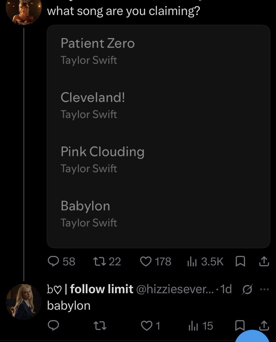 hizziesevermore's tweet photo. guys, i was right. babylon IS the best song on THE ENCORE https://t.co/DQCnlzliHr