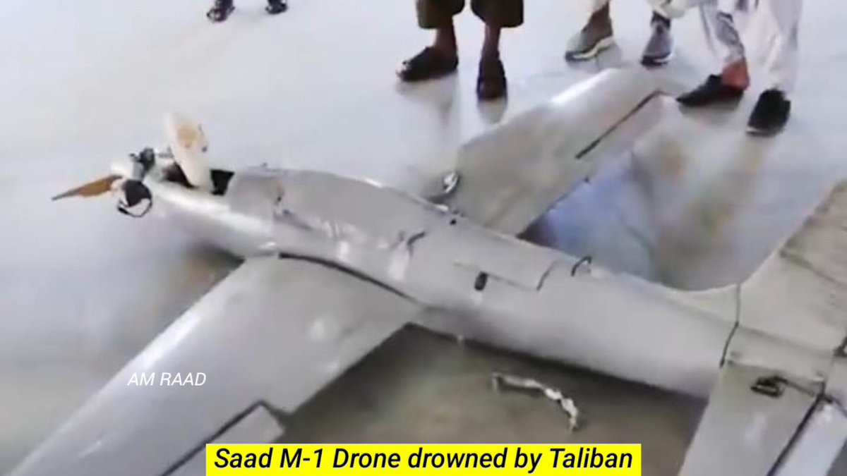Breaking: Saad M-1 Drone Engagements Highlight Pakistan's Evolving Military Capability