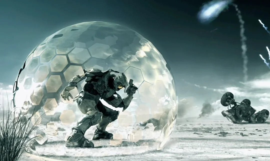 lastchalice's tweet photo. Halo 3 shattered all expectations when it released 19 years ago today.

- Campaign
- 4 player co-op
- Multiplayer
- Forge
- Theater

All in game, working flawlessly at release. It felt like the world stopped for Halo 3. It remains one of the greatest games of all time. https://t.co/p4dvGs9NOc