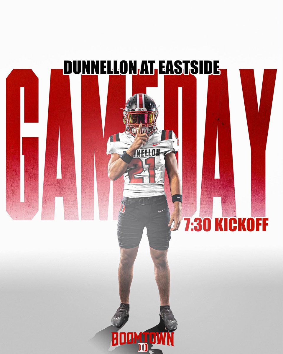 DunnellonFTBL's tweet photo. DISTRICT GAMEDAY Tiger Nation! Need to see everyone show up at Citizens Field in Red and Black tonight to support your Tigers! Show up LOUD AND PROUD!
#ITSABOUTUS #DTM #BOOMTOWN
@JB3Bynum @67Sports1 @FlaHSFootball @PrepRedzoneFL @FLgridironpreps @OcalaPreps @CenFLAPreps @DunnellonFTBL @TMobile #Entry #FN5GL