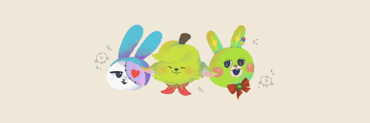 mga__hr03's tweet photo. ・
｢ ❤️‍🩹🍏🐰 ｣

丁度ヘッダーサイズなので、もし使いたい方がいれば…ですが保存して自由にお使いください！ https://t.co/aBzL2C2Ifg