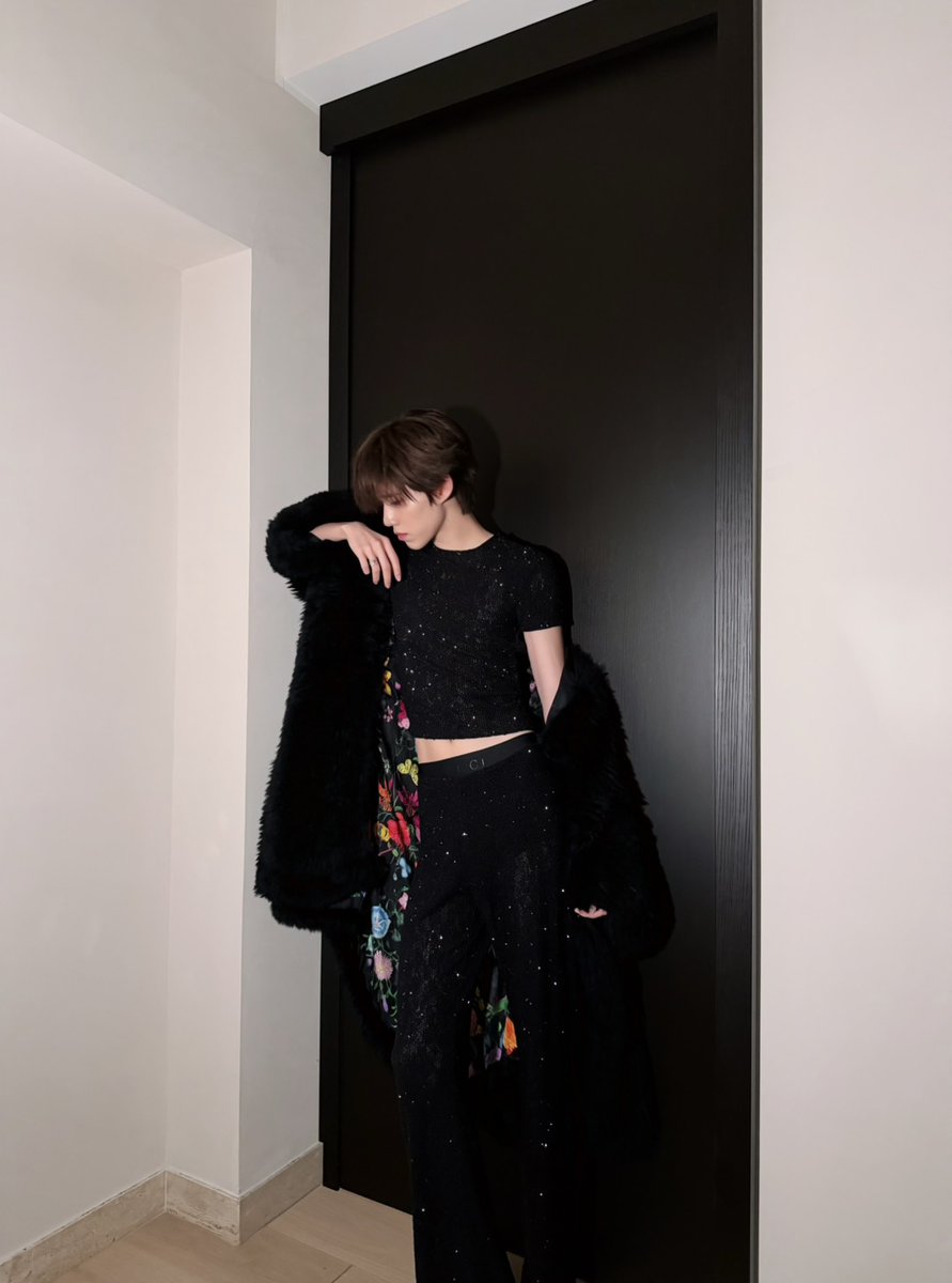 PPKrit_Ent's tweet photo. Get ready for @gucci  ✨ 

PP KRIT X GUCCI MFW26
#GUCCISS27xPPKRIT
#GucciTheStoreShow
#Gucci #PPKritt #MFW https://t.co/RAhcd4Gpv9