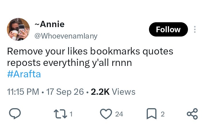 maniqu35710's tweet photo. Where are these ppl hiding? There were many other accounts that openly asked others to remove their likes, and one of them was @coocoocoooco as expected. After ruining everything, deleted their posts. The selective outrage is always reserved for Emin 😒
#arafta https://t.co/6tP4C1x1go