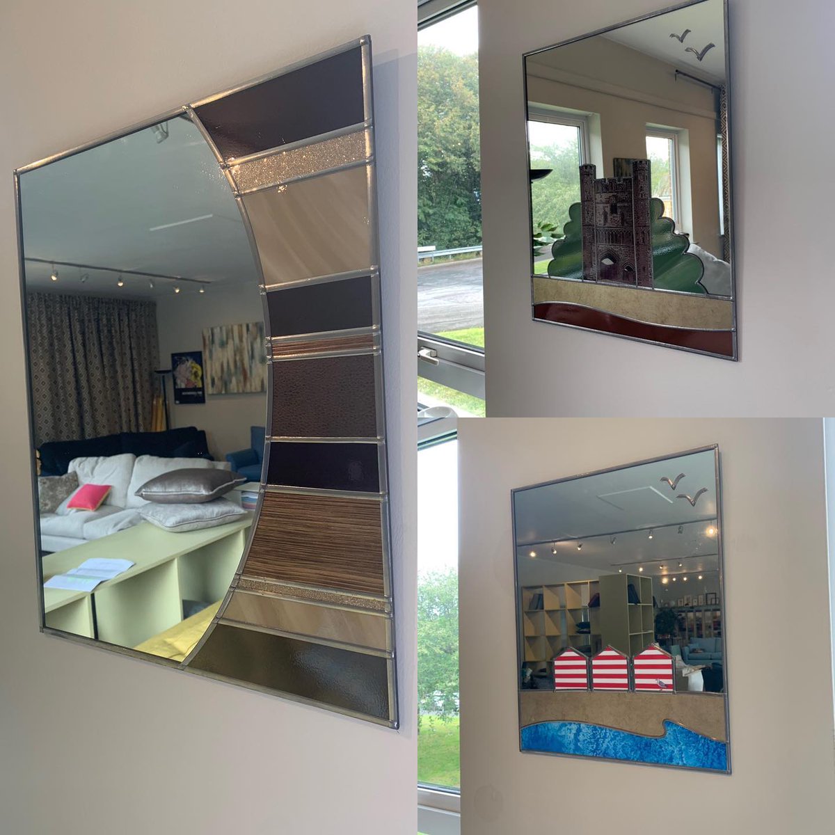 MerissaCrofton's tweet photo. Purdy Glass and Mirrors are now on display and available to purchase in our showroom. Visit us to view the collection. @alisonpurdyglassandmirrors https://t.co/yfSUpd5o5R