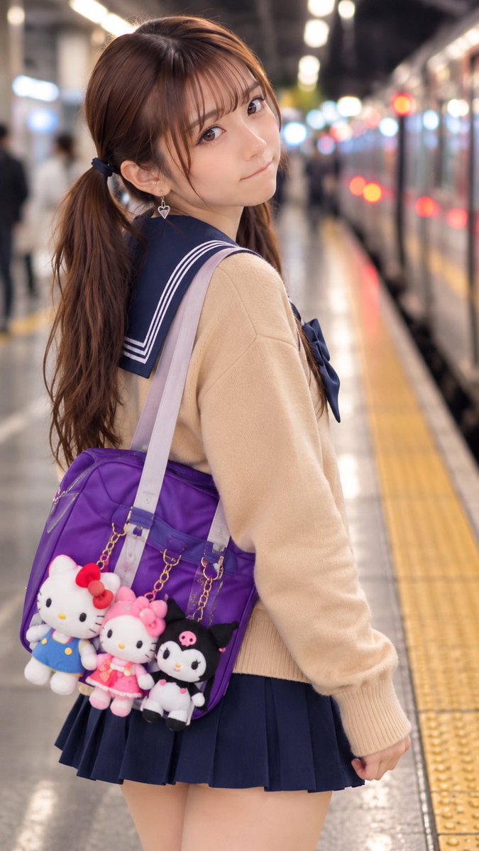 motto__moco's tweet photo. 帰るよぉ🚃
疲れたぁ〜
電車って眠くなるよね...(՞- -՞)ᶻᶻᶻ https://t.co/sy86oW3PSm