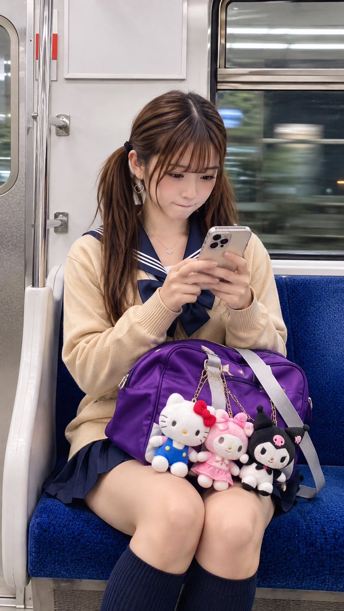 motto__moco's tweet photo. 帰るよぉ🚃
疲れたぁ〜
電車って眠くなるよね...(՞- -՞)ᶻᶻᶻ https://t.co/sy86oW3PSm