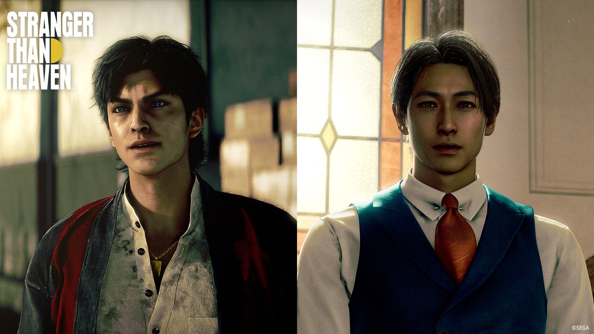 STH_JP's tweet photo. ◤◢◤◢◤◢◤◢◤◢◤◢◤◢◤◢
『STRANGER THAN HEAVEN』
東京ゲームショウ2026 発表情報まとめ
◤◢◤◢◤◢◤◢◤◢◤◢◤◢◤◢
⠀
▼東京ゲームショウ2026 発表情報まとめ
https://t.co/H9oDEghGgo
⠀
「東京ゲームショウ2026」の期間中、東映株式会社とのコラボレーションや、新たなキャラクター紹介映像、主人公・大東真役の城田優さん、真城優役のディーン・フジオカさんによるデュエット曲「Climb On」など、さまざまな最新情報を公開しました。
⠀
各ステージイベントや配信はアーカイブも公開中です。ぜひご覧ください。
⠀
#StrangerThanHeaven
#ストレンジャーザンヘヴン
#TGS2026
