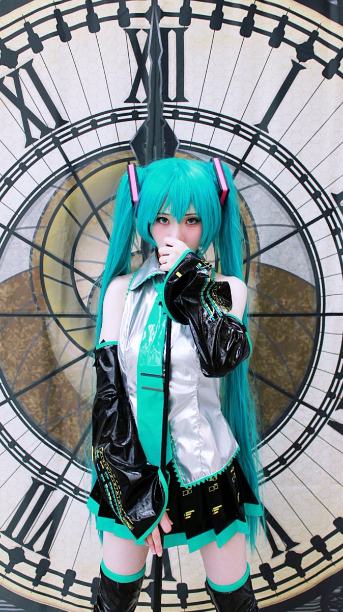 Shiu__cosplay's tweet photo. cos/初音ミク

「私の恋を悲劇のジュリエットにしないで　ここから連れ出して…
そんな気分よ」

#アコスタ池袋ㅤㅤㅤㅤㅤㅤ https://t.co/UI8V7p9pg1