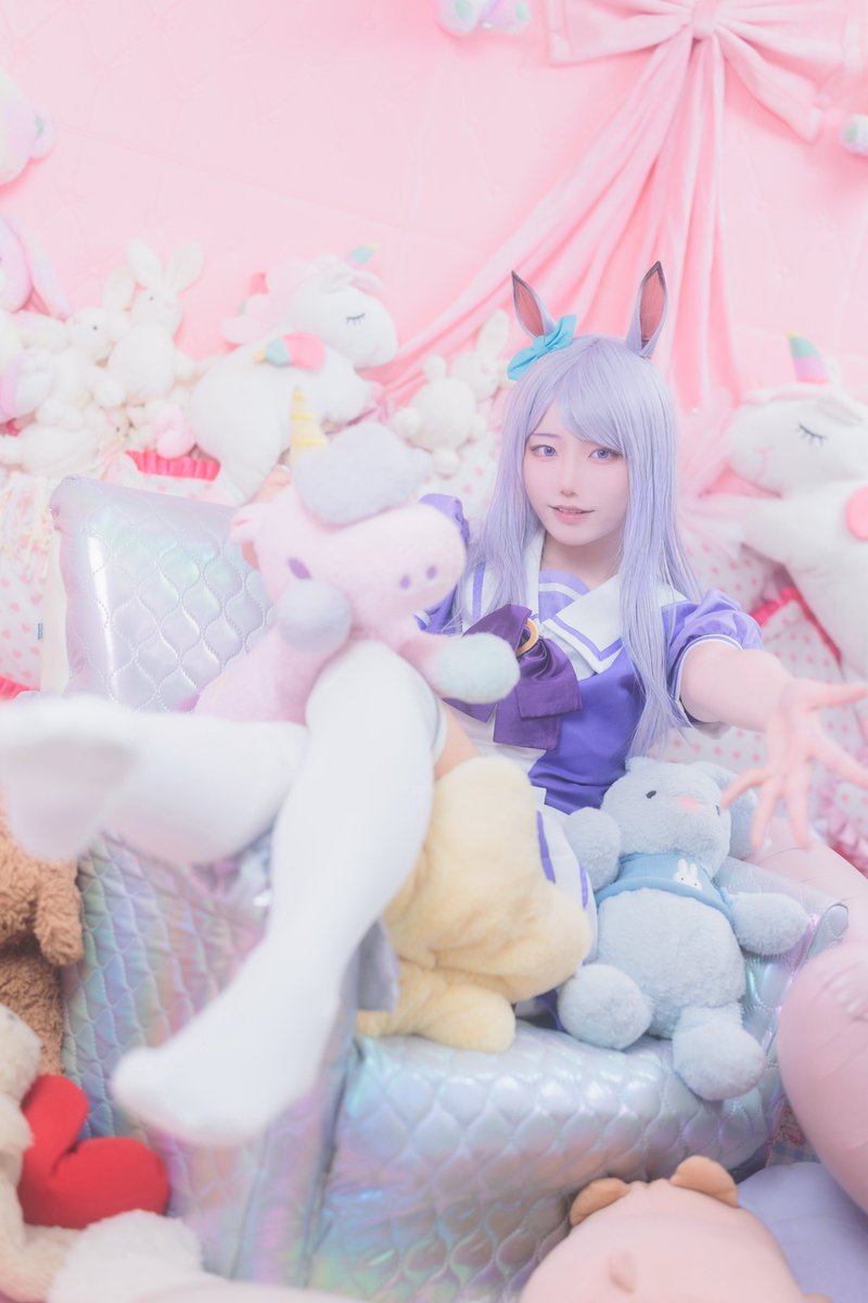 uoxou_166's tweet photo. メジロマックイーン  / Cosplay

  · · ───── ·✧· ───── · · https://t.co/uHGuD0V3f9
