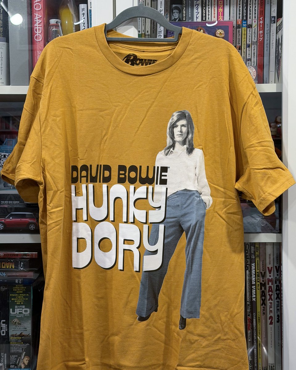pricepackets's tweet photo. Tシャツご紹介その2

ジミヘンドリックス- Are You Experienced (M・L) ¥4,480-

デヴィッドボウイ - Hunky Dory (L) ¥4,480-

グレイトフルデッド - Bertha Frame / タイダイ(M)¥4,980-

#jimihendrix #davidbowie #gratefuldead https://t.co/laamkQqR01