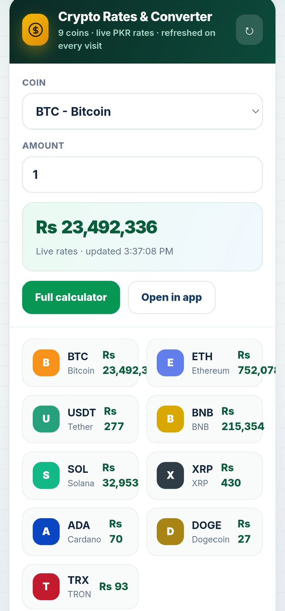 MuBaShArArZo's tweet photo. 🪙 **Crypto Ki Dunya Samajhna Ab Hua Aasan!** 🚀

**Apni Shop AI**!
🔹 Apni zaban (Roman Urdu, Urdu, English) mein sawal poochein.
🔹 Bilkul muft aur 24/7 dastiyab!
🌐 **Website:** [https://t.co/2e5SPn2x28](https://t.co/2e5SPn2x28)
#ApniShop #CryptoPakistan #AIAssistant #Crypto https://t.co/rFdOqlK3mC