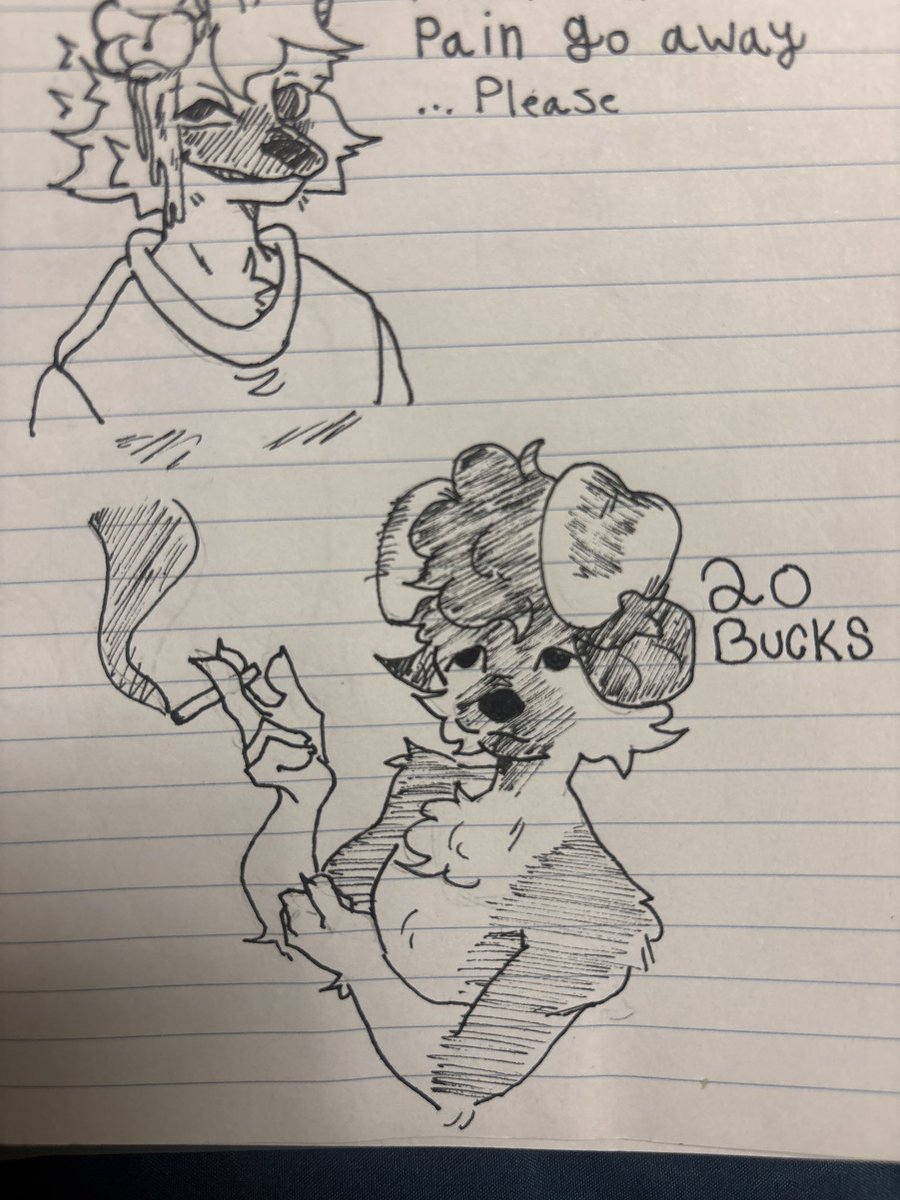 Tony2Secret's tweet photo. Doodles in my notebook with @Davsan_Abi  inside https://t.co/EGUbkPuUPd