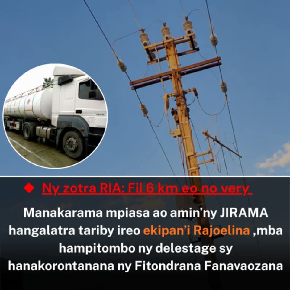 Sokooo442's tweet photo. ANISAN'NY NOTAKIANA TENY ANKIANJA TAMIN'IZANY NY RESAKA JIRO SY RANO. MAHAGAGA FA ATRAMIZAO MBOLA TSY TENA NIVAHA NY OLANA, KANEFA NY FITONDRAM-PANJAKANA EFA TENA MIEZAKA, MANAFATRA SOLIKA, SNS. FA MISY OLONA RATSY MIHITSY AO AMIN'NY JIRAMA AO MANGALATRA SY MANAKORONTANA. https://t.co/2v8MOPp3uW