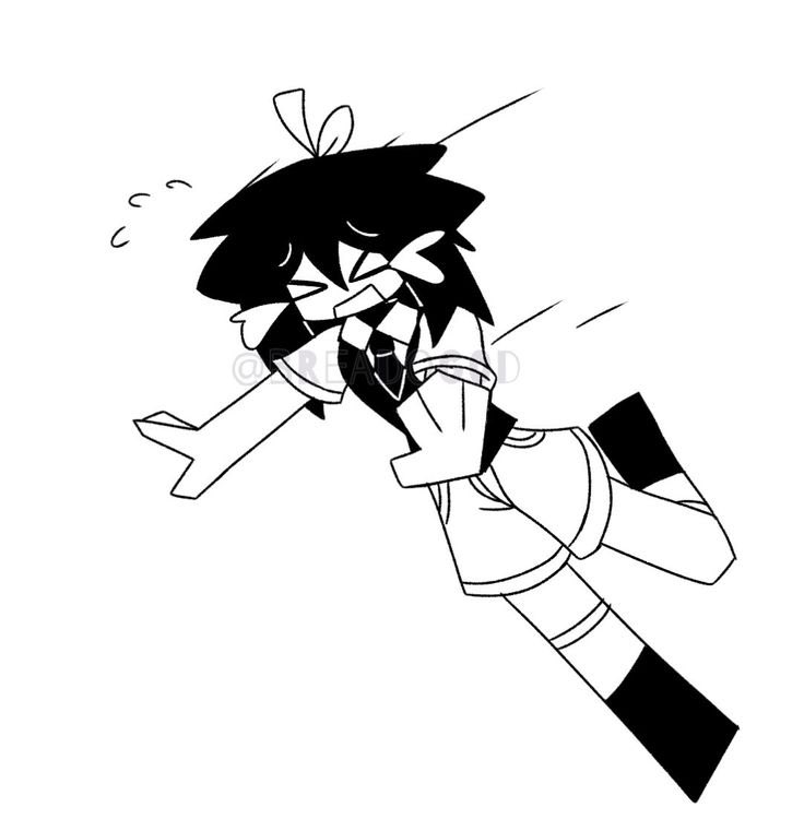 Abbie077_'s tweet photo. @featheredboyy |🍎| : “Feathers?!” 

[ Abbie screamed, clearly in shock and panic for his friend. He hesitated first but went and grabbed a rollup bandage and wrapped it around Engel’s body. ] 

(art isnt mine. I forgot who drew but I believe its @dailyabbiefpe) https://t.co/ueWGPLQOwe