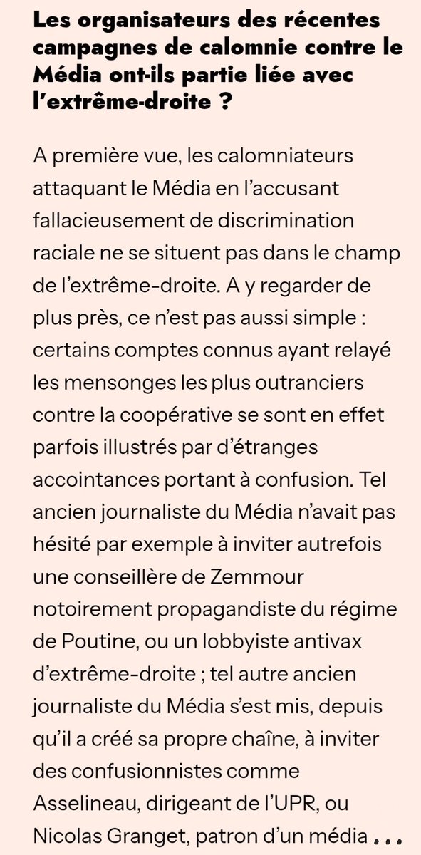 Zodraz99's tweet photo. @MouMou_Guichard @LeMediaTV C'est bon, le socio 'enRagé' en chef a pondu un 'débullshitage' édition spéciale titrée 'Les autres ont sûrement tort parce que moi j'ai toujours raison'. Moumou!?!? Vous êtes extrême-droite (mais pas à première vue)!!! Nous sommes rassuré.e.s. 😉 https://t.co/JCcwQxDoUJ