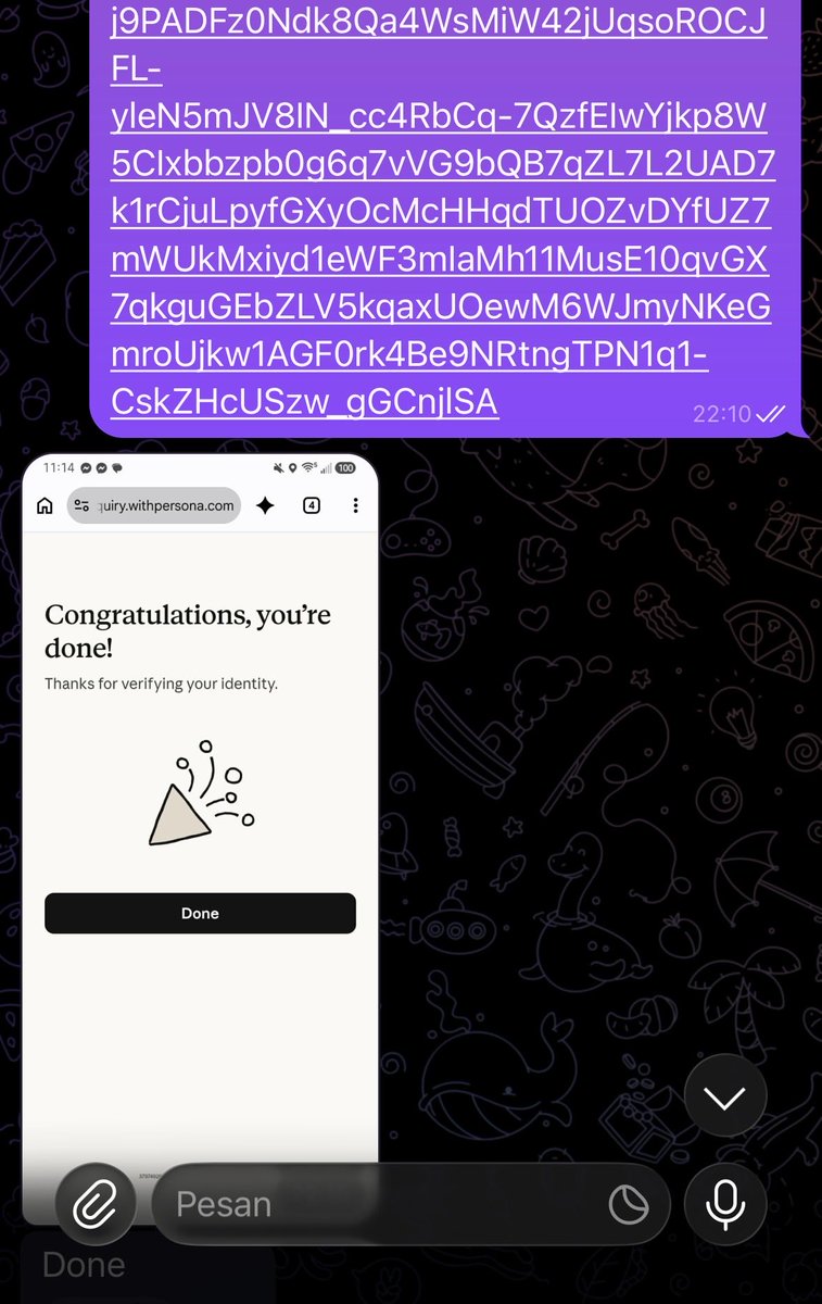 mhdsanjay10's tweet photo. 仍在接受 Claude kyc 欧洲和美国的订单
​
​如果需要 Claude 美国 KYC 认证，请联系我。速度快，通过率 100%。

#APIKey #KYC认证 #Claude账号 #接码 #WTS #kyc https://t.co/UNErZXh9X8