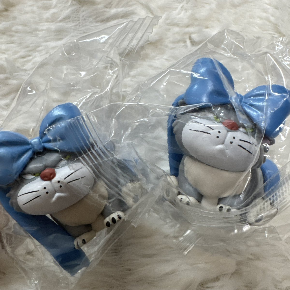 Koukanuep's tweet photo. 【交換・譲渡】 ディズニー バレエリボンフィギュア

譲▶ ルシファー2個
求▶ 定価（400円）

都内手渡しまたは郵送にて

お気軽にお声掛けください！ https://t.co/DrwKHqI8wU