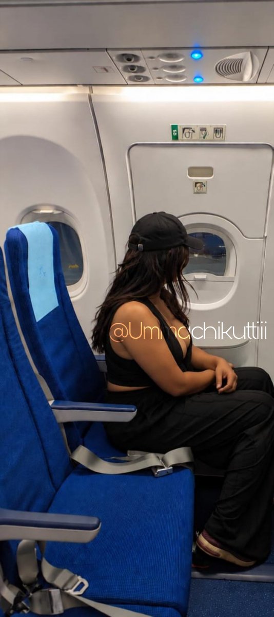 HoneyAmaal's tweet photo. ON THE WAY TO UNDDISCLOSED LOCATION 📍

ജാക്കറ്റ് ഊരി മാറ്റിയപ്പോൾ അടുത്തിരുന്ന ചേട്ടൻ ഫോട്ടോ എടുത്ത് തന്ന് സഹായിച്ചു 🥰😘ഇറങ്ങുന്നവരെ എന്റെ മുലയിൽ തന്നെയായി���ുന്നു കണ്ണ് 🫣

VC AVAILABLE NOW

TG - https://t.co/WhVz9069yW 

WP - https://t.co/Zl2PQrAqDl https://t.co/KGG2noF5rX