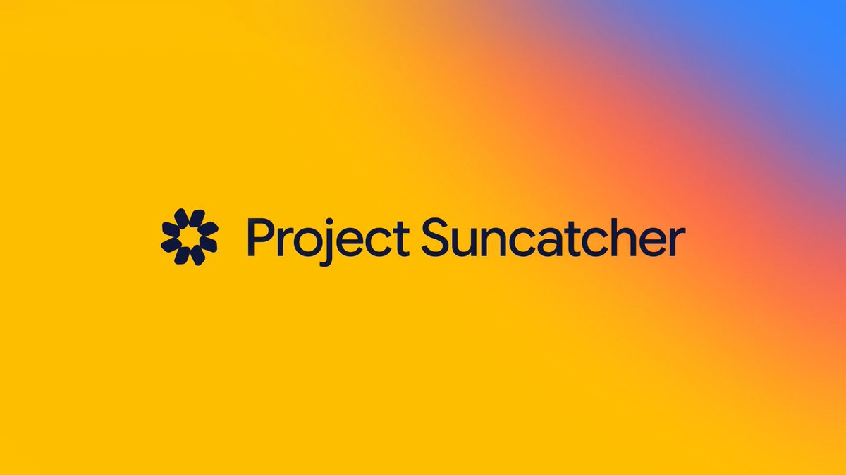 ionet's tweet photo. Google just put its AI chips in a rocket.

Project Suncatcher is testing whether space can host AI compute at scale. 

Read that again. 

One of the world's largest hyperscalers is looking past its own data centers because centralized compute, even at Google's scale, has a limit.

The bottleneck was never just chips. 

It's who controls that.

Decentralized compute solves this problem today.
Without a rocket.