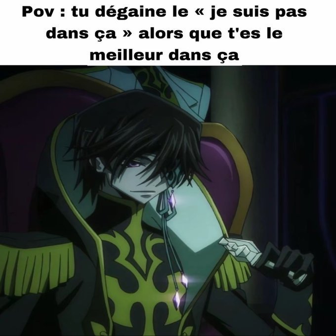 DimitriGazo's tweet photo. @dolceanimas Nan même pas hein je suis pas dans ça https://t.co/cUpZx6iayR