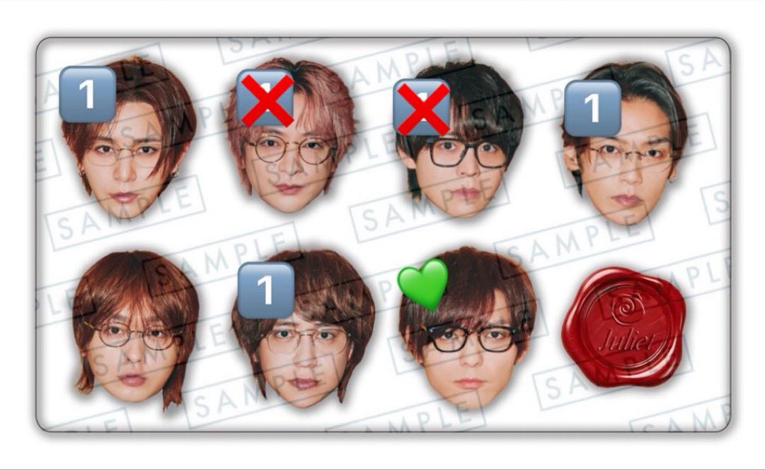 maaaa7155's tweet photo. Hey! Say! JUMP Juliet アルバム特典交換

【求】薮
【譲】画像参照

比率違いでの交換を優先いたします。
過去グッズも求めておりますので、お心当たりのある方はぜひお声掛けください。

冬ツアー手渡し＞郵送

お心当たりのある方はリプまたはDMお願いいたします。

#jump_譲 #jump_求 #jump_交換 https://t.co/JeDVXr56FB