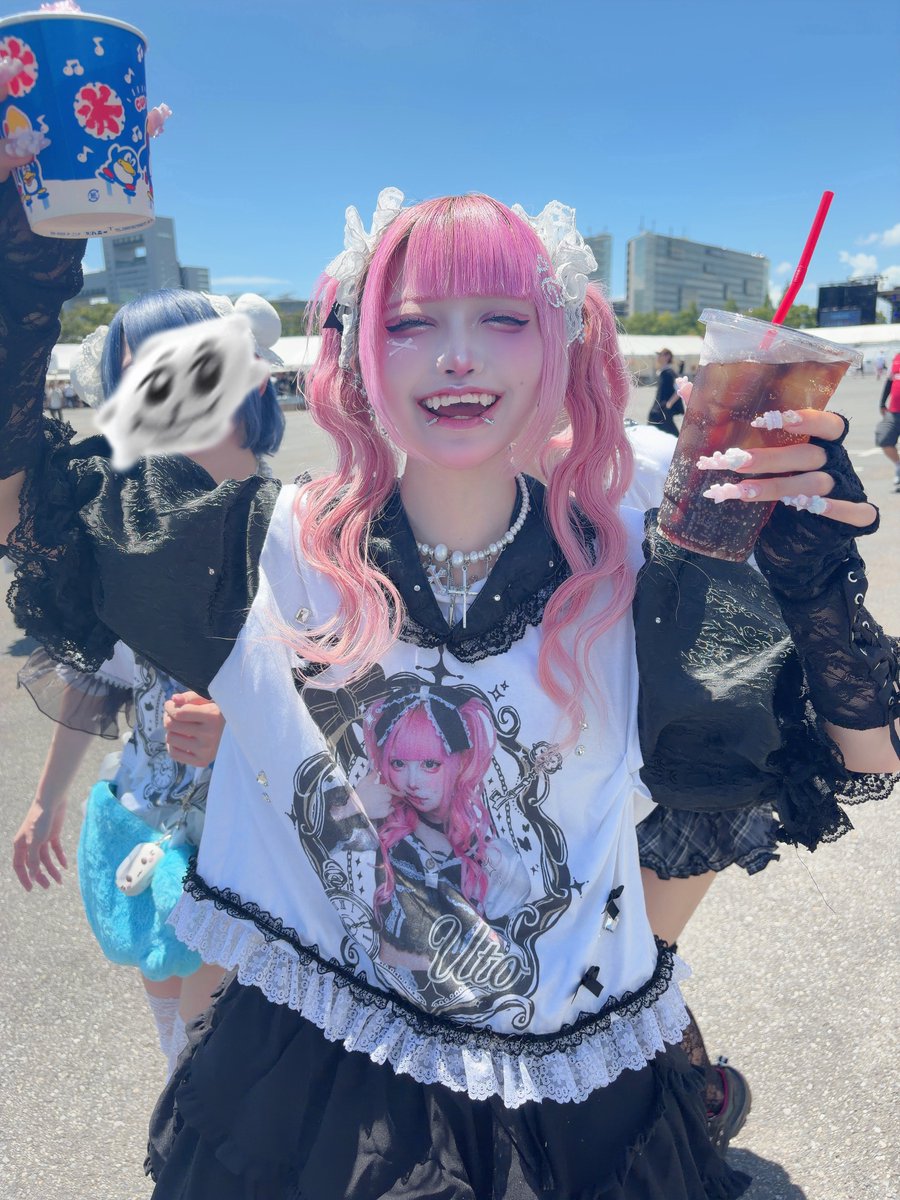 uin2218's tweet photo. いっぱい笑っていっぱい食べます❕🌟 https://t.co/tcthDkBLeO