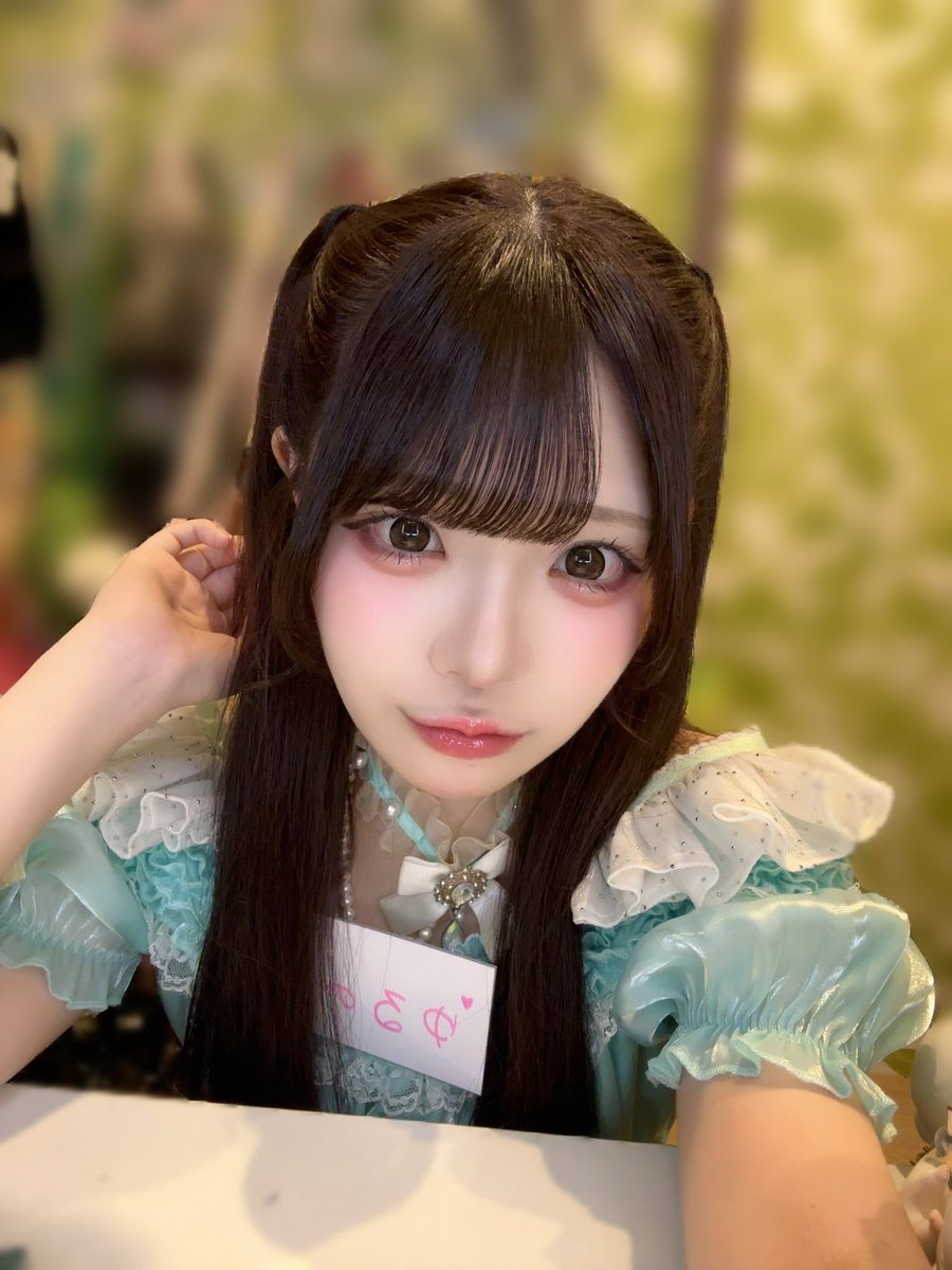 pminuz_'s tweet photo. おめめきゅる🥹
 #コンカフェ  #自撮り界隈 https://t.co/ytFJsWk3At