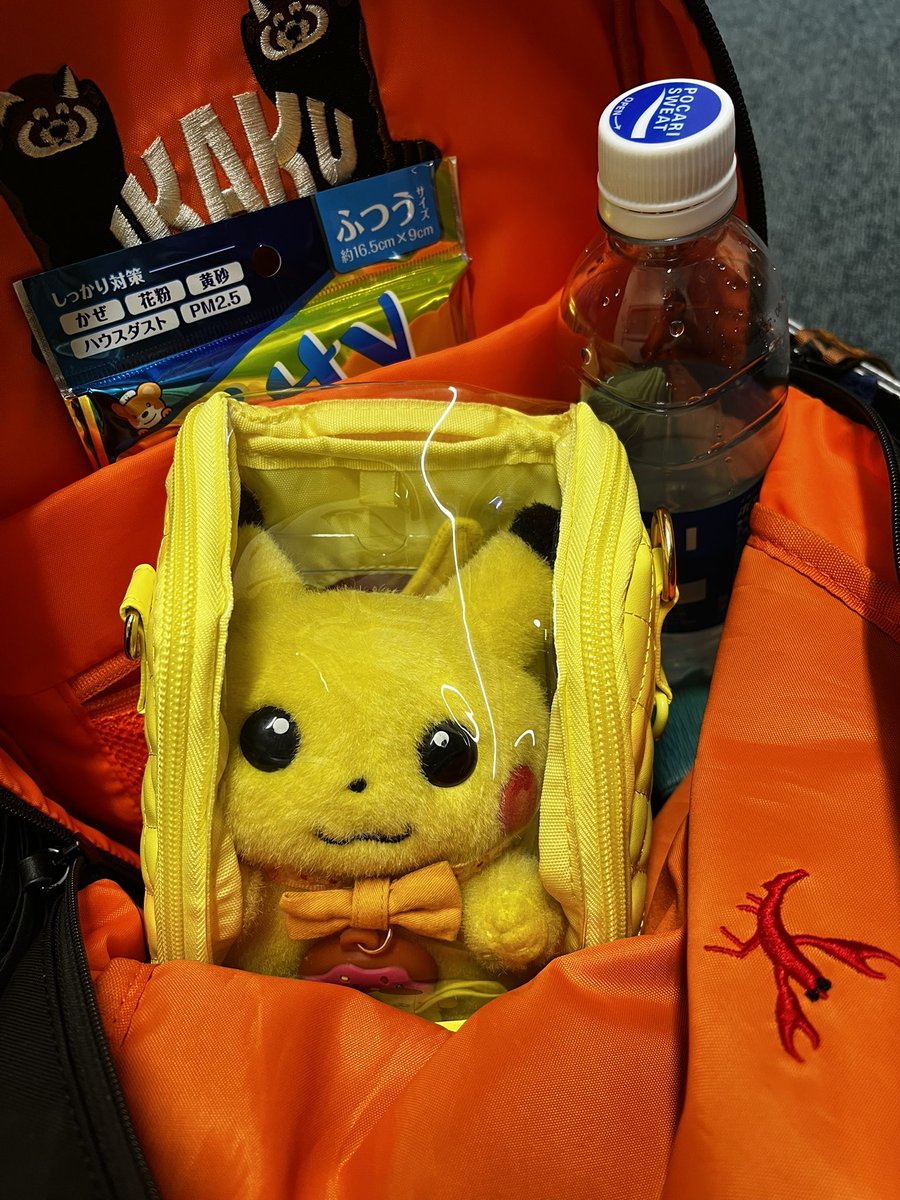 rg_sn1125's tweet photo. 「ｶｾﾞｯﾋﾟｷ ﾅﾉﾆ ﾔｽﾒﾅｲ ｼｬﾁｸﾉ ﾄﾚﾅ(訳:トレーナー)」

「ｶﾜｲｿｳﾀﾞｶﾗ ﾐﾘﾝﾓ ﾛｳﾄﾞｳ ﾂｲﾃｸｿﾞ」 https://t.co/ifH9XKluGv