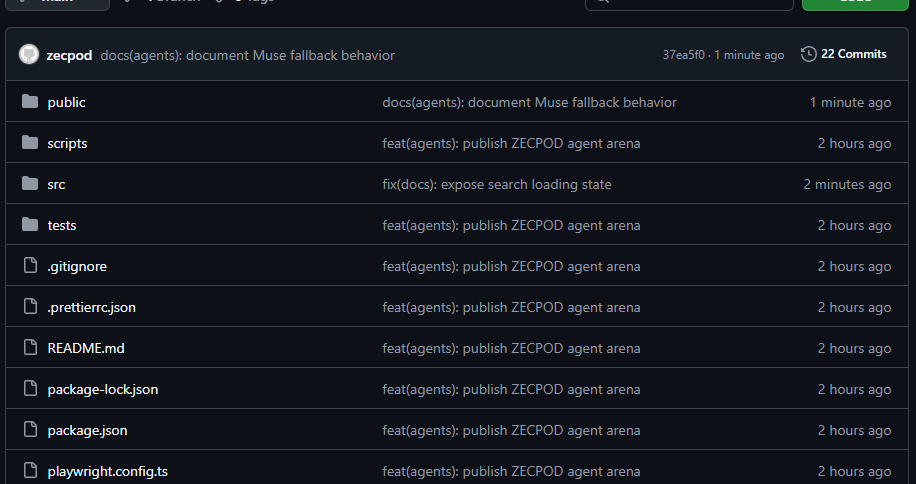 zecpod's tweet photo. new updates ready on github

https://t.co/WJKNQ0u5Gg now faster 
MUSE agents now have more trading context and better winrate

check everything here and test tech: https://t.co/Q5iGIxCh4c https://t.co/4LEE37CNNf