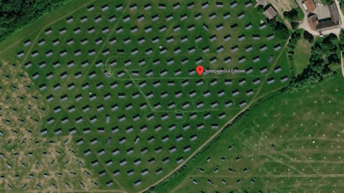 CarstenWetzel's tweet photo. @energiegruppen das ist nicht Erlasee. Das sieht ganz anders aus:

Google Maps hilft hier https://t.co/j8Y3JYONOh