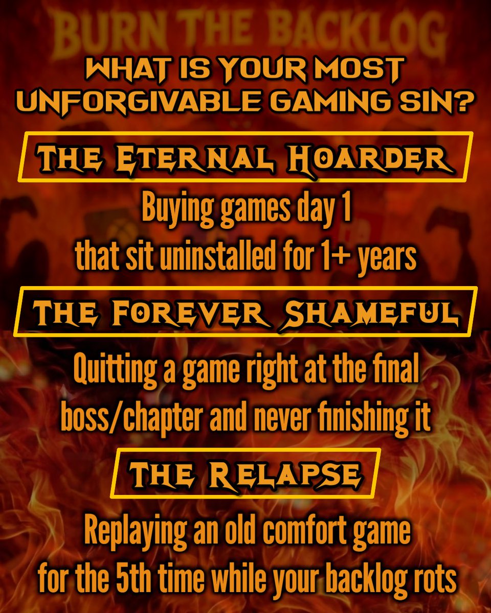 DevilPlaysSwtch's tweet photo. Which one are you? Drop a comment 💀 https://t.co/v0YQuaHO1x