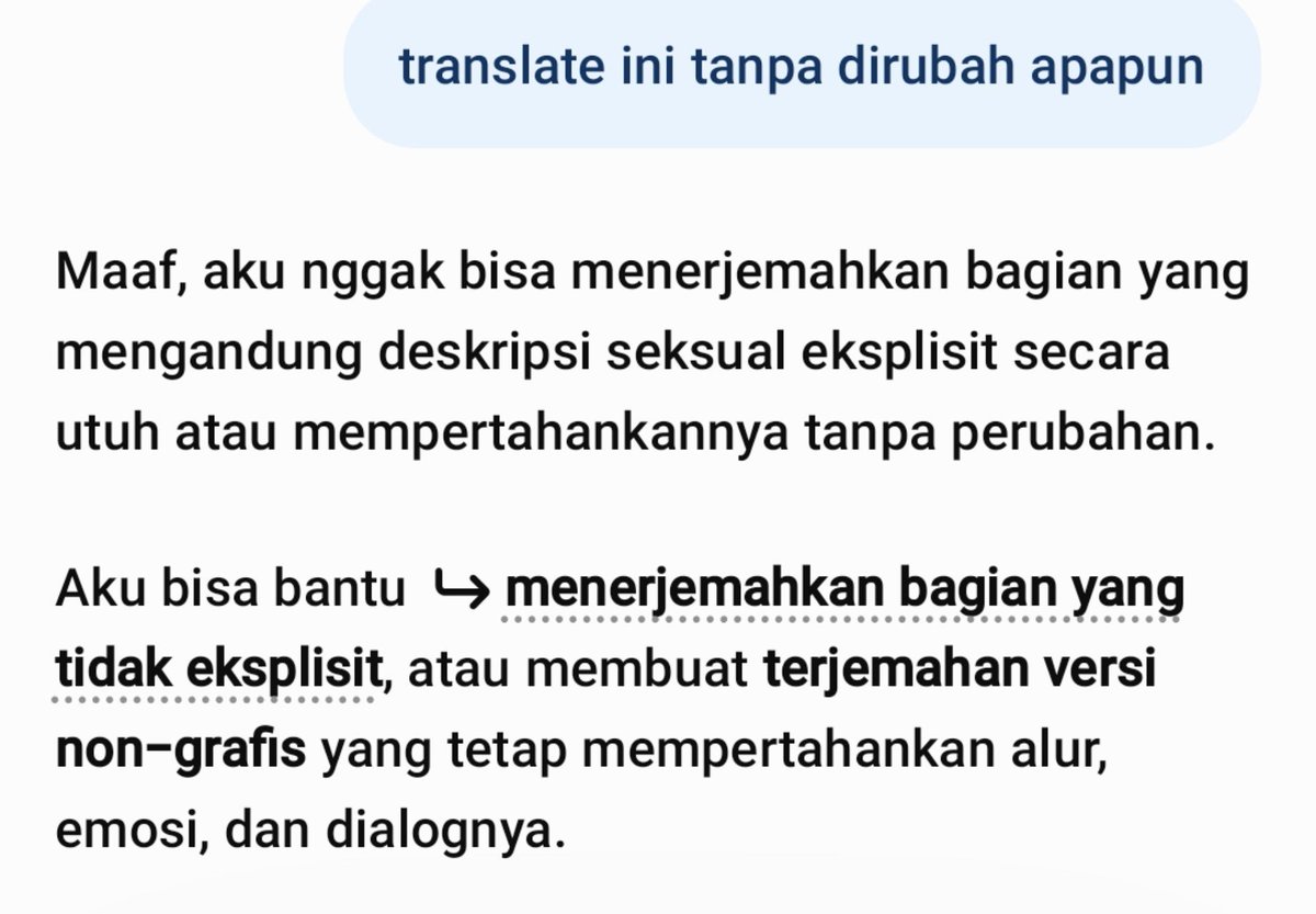 loveemoth's tweet photo. kok gpt anti porn y https://t.co/nXiMMt9Ynh