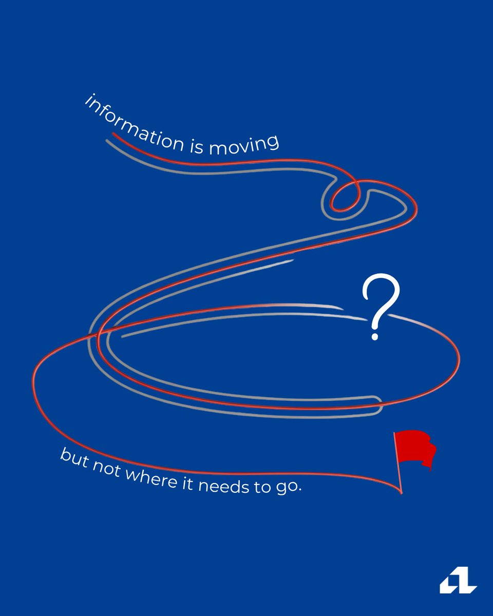 AntiLinearTech's tweet photo. Most operational problems are rooted in gaps between your systems.

We connect what works, automate what slows you down, and build what’s missing — around the way your business actually operates.

#DigitalTransformation #Automation #Technology #ALT #DefyingLinearity https://t.co/NF28AVBfTy