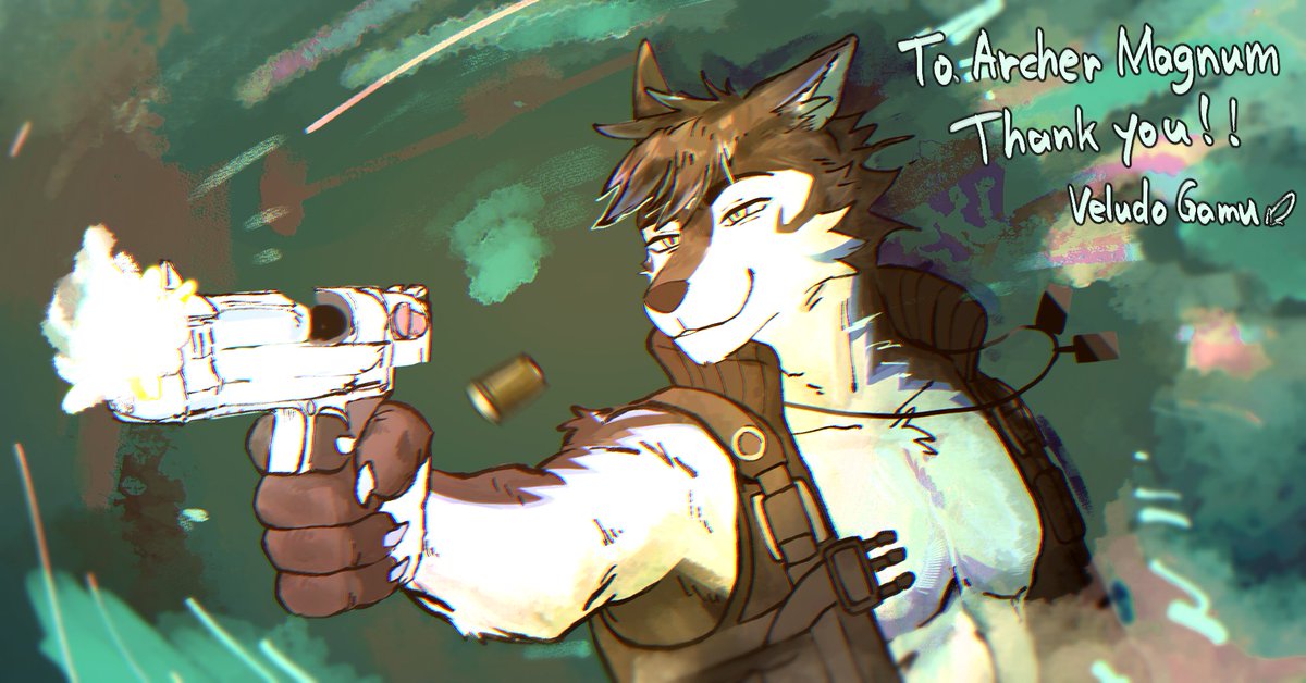 VectorShen's tweet photo. 🎨 @gamukusaumai https://t.co/uVpuhJzcxm