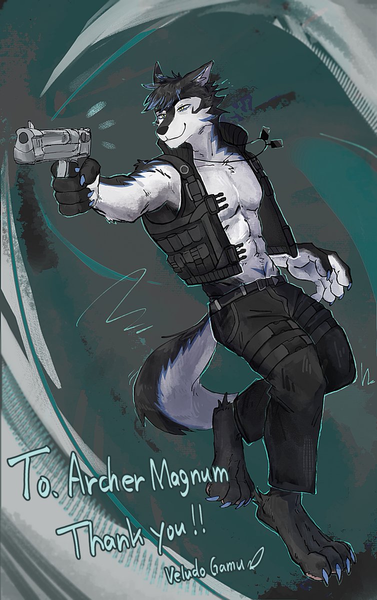 VectorShen's tweet photo. 🎨 @gamukusaumai https://t.co/uVpuhJzcxm