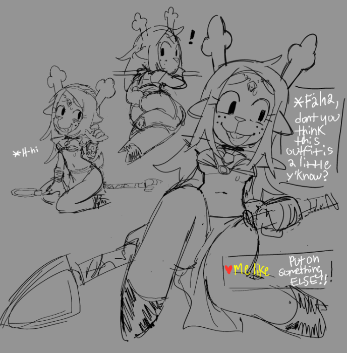 1her00's tweet photo. wip cm 413 https://t.co/lBoalztzrV