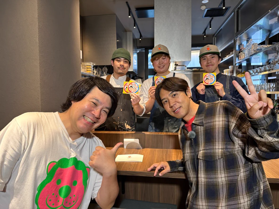 発見！タカトシランド 番組公式【毎週金曜よる7時放送】 on X