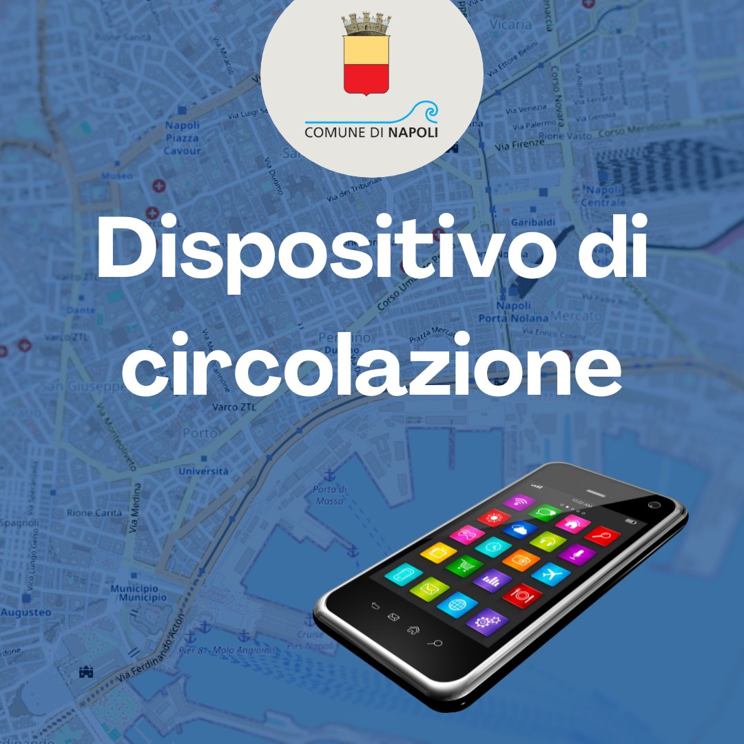 ComuneNapoli's tweet photo. 🚗Dispositivo temporaneo di circolazione in Via Vincenzo di Maro e strade limitrofe, in occasione della festa dei Santi Patroni Cosma e Damiano

📅Il 26 settembre 2026, dalle ore 15:00 fino alle 21:00 e/o fino a cessate esigenze

Leggi sul sito⤵️
https://t.co/BIzPC0n60f https://t.co/29M9d59E29