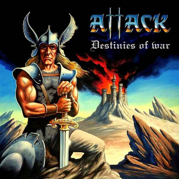 ShockMetal's tweet photo. Attack. Destinies of War. https://t.co/LIGqgnEoFf