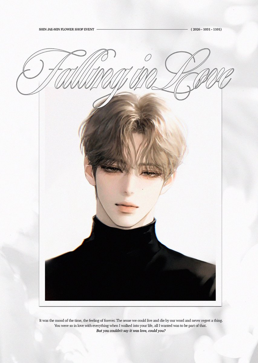 lg8gllol's tweet photo. 𝙛𝙖𝙡𝙡𝙞𝙣𝙜 𝙞𝙣 𝙡𝙤𝙫𝙚…♡̷•°₊

( 𝐼𝑛 𝑑𝑒𝑒𝑝 𝑑𝑎𝑟𝑘����𝑒𝑠𝑠, 
𝑑𝑖𝑟𝑒𝑐𝑡𝑖𝑜𝑛 𝑖𝑠 𝑚𝑒𝑎𝑛𝑖𝑛𝑔𝑙𝑒𝑠𝑠 )

ꜱʜɪɴ-ᴊᴀᴇᴍɪɴ ʙɪʀᴛʜᴅᴀʏ ᴇᴠᴇɴᴛ ɪɴ.. ⁽¹⁰³¹⁻¹¹⁰¹⁾ https://t.co/IxzpdHEdUp