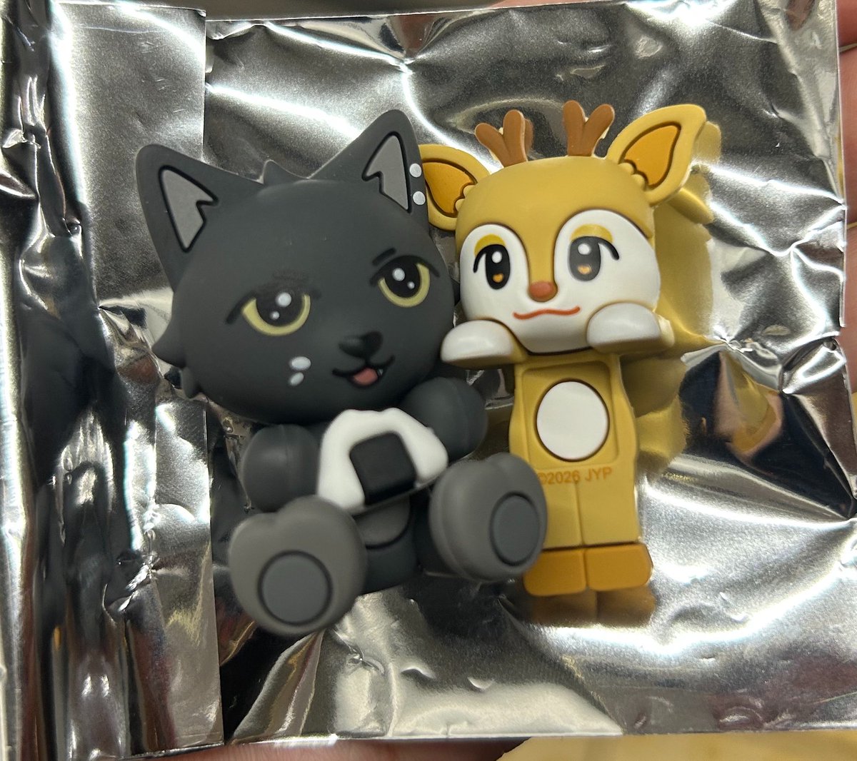 b79439's tweet photo. NEXZ POPUP 交換 特典 LUNCHMATE
【譲】ランダムデスクフィギュア ユウ ジェリーユウ 
ランダムモニターフィギュア セイタ セイディ
【求】各種 ユウキ ユッティ
東京オフイベまたは郵送で交換希望です。
お気軽にお声掛けください。 https://t.co/KdqrsPHVzf