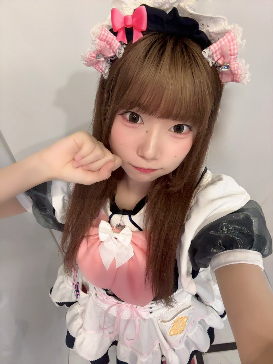 una_mdreamin's tweet photo. うなちゃん本日お給仕22:30まで伸びてます♡
まだまだ沢山のご入国‼️是非‼️
SHIBUYAでお待ちしてます( ᴖ⩊ᴖ )🎀✨
久々ストレートにゃんにゃんだよ~♩ https://t.co/CrfsxWklA3
