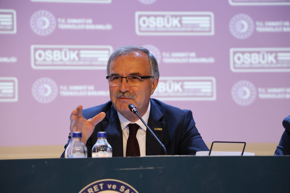 MemisKutukcu's tweet photo. OSBÜK Trakya Bölge Toplantımızı, bölge OSB'lerimizin yoğun katılımıyla gerçekleştirdik.

Değerli Başkanlarımız ve bölge müdürlerimizle, bölgedeki 23 OSB'mizin sorunlarını ve taleplerini istişare ettik.

Sanayi ve Teknoloji Bakan Yardımcımız Sayın Oruç Baba İnan başta olmak üzere katılan ve katkı veren tüm başkanlarımıza, bölge müdürlerimize teşekkür ediyor, toplantımızın hayırlı olmasını diliyorum.