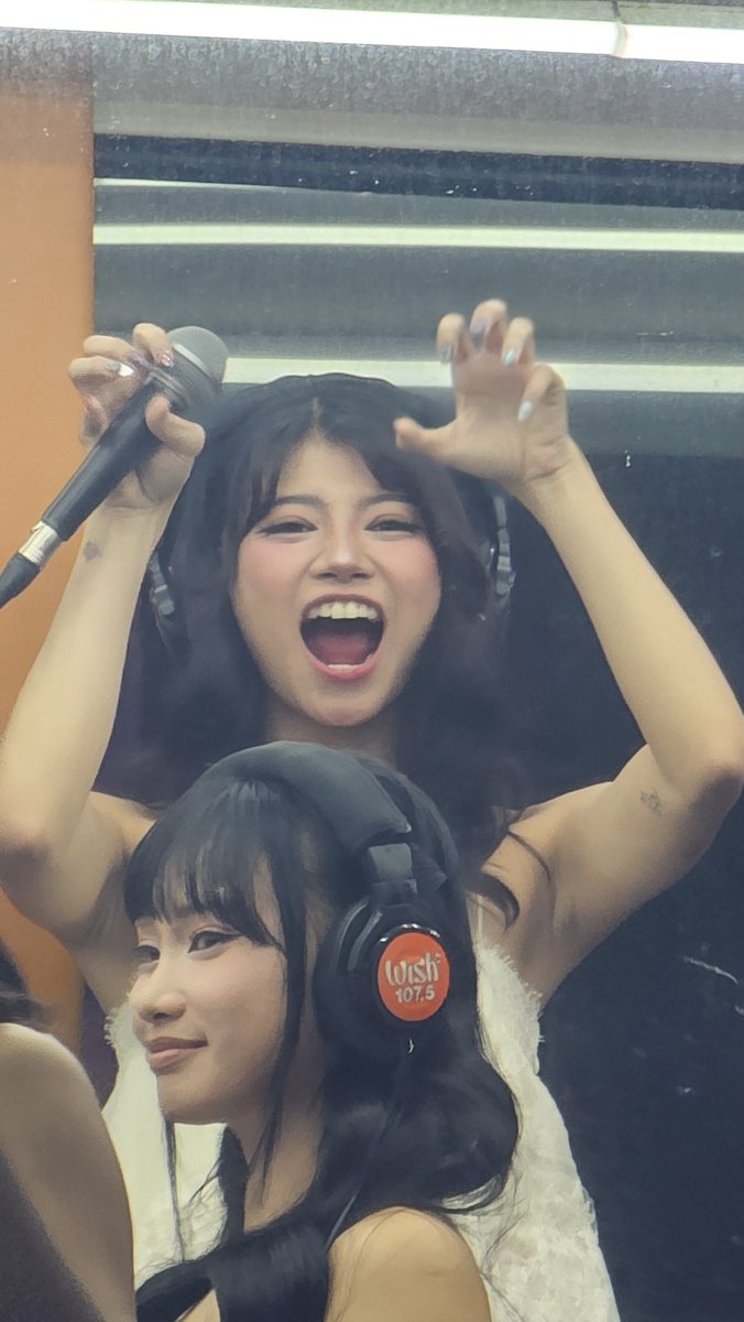 cbkjpg's tweet photo. 260925 Eton Centris 

KAIA CHARLOTTE 

@charlottescrtr 🍊

HULOG SA WISH BUS
#kaia #hulogbykaia #KAIAonWishBus https://t.co/Ar2TtACffn