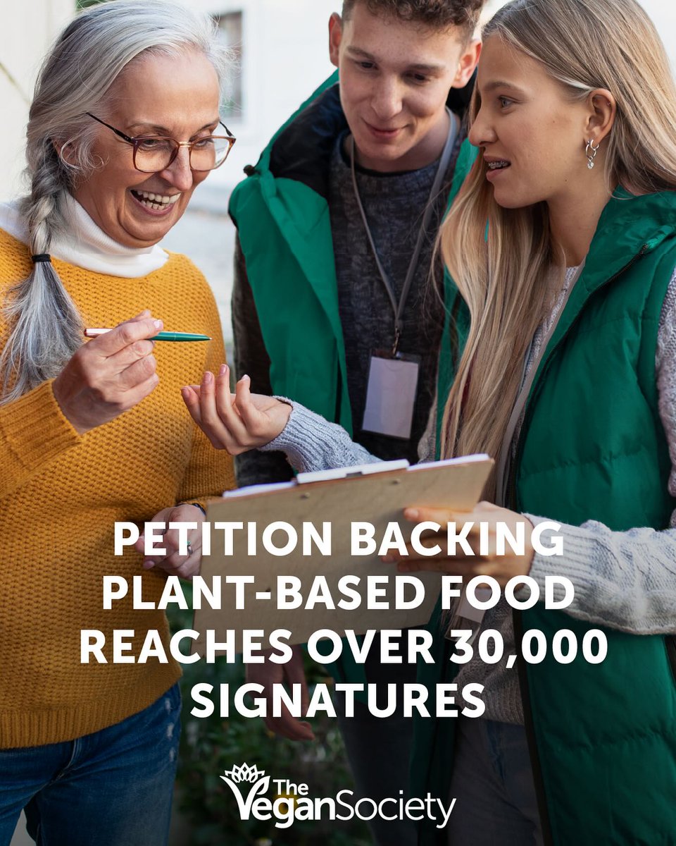 ChristenArnell's tweet photo. Over 30, 000 people have urged the government to prioritise plant-based foods over meat and dairy. As it develops a new food strategy, experts and nearly 50 organisations say plant-rich diets must be central. Ask your MP to support the Ten Point https://t.co/UQmRub4HLP