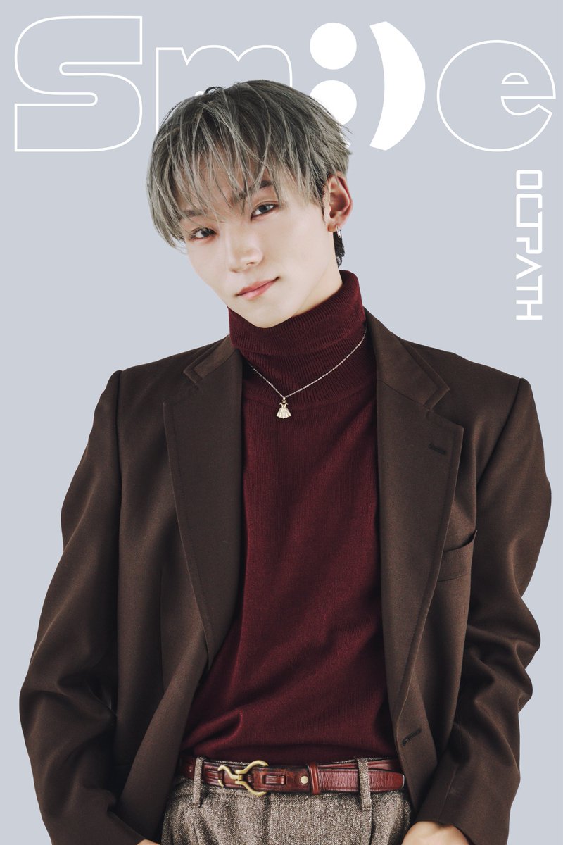 OCTPATHofficial's tweet photo. ［💿］

𝗢𝗖𝗧𝗣𝗔𝗧𝗛 𝟯𝗿𝗱 𝗮𝗹𝗯𝘂𝗺

『𝟱𝗺𝗶𝗹𝗲』

 ⊹˖☺︎ 𝗦𝗼𝗹𝗼 𝗔𝗿𝘁𝗶𝘀𝘁 𝗣𝗵𝗼𝘁𝗼 ☺︎˖⊹

#OCTPATH 
#古瀬直輝 #NAOKI

#OCTPATH_5mile
#OCTPATH_ずっと好きでした https://t.co/evnyzyDIpM