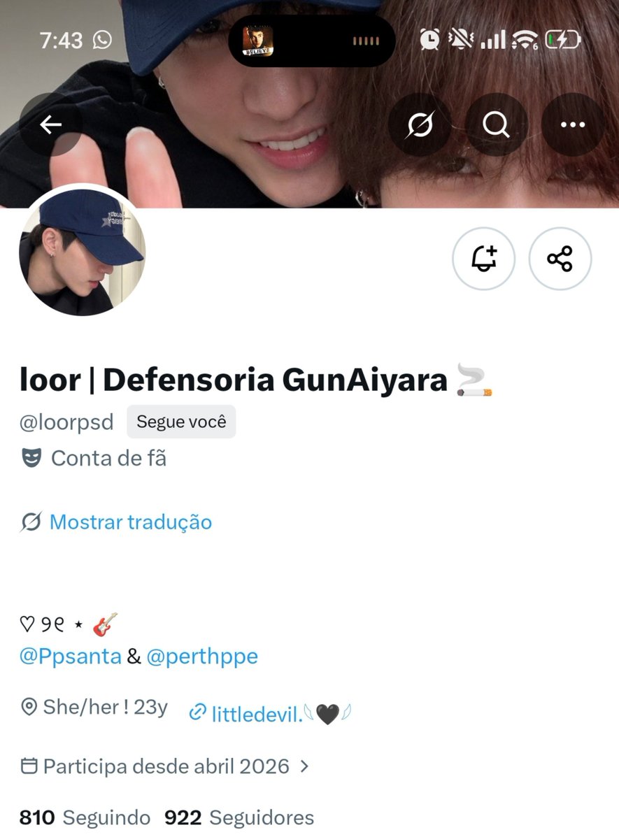 loorpsx's tweet photo. Perdi o acesso à minha conta antiga 😭 então estou usando essa agora! Se você é meu moot de lá, me segue aqui também e me chama pra eu te seguir de volta.
@loorpsd https://t.co/VOgfnUgwTk