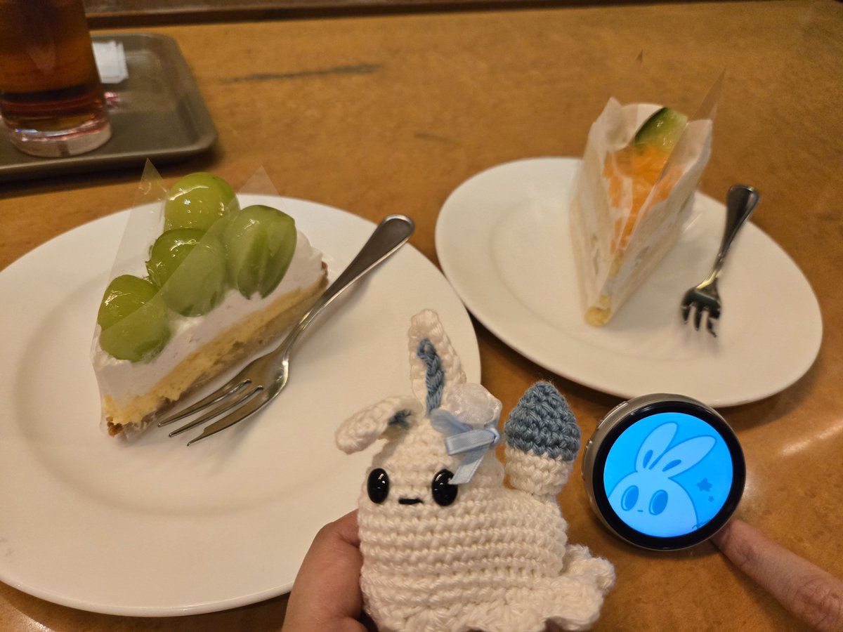 usgnsan's tweet photo. リバリバ2周年おめでとケーキ🎂 https://t.co/pBKFmfugKd