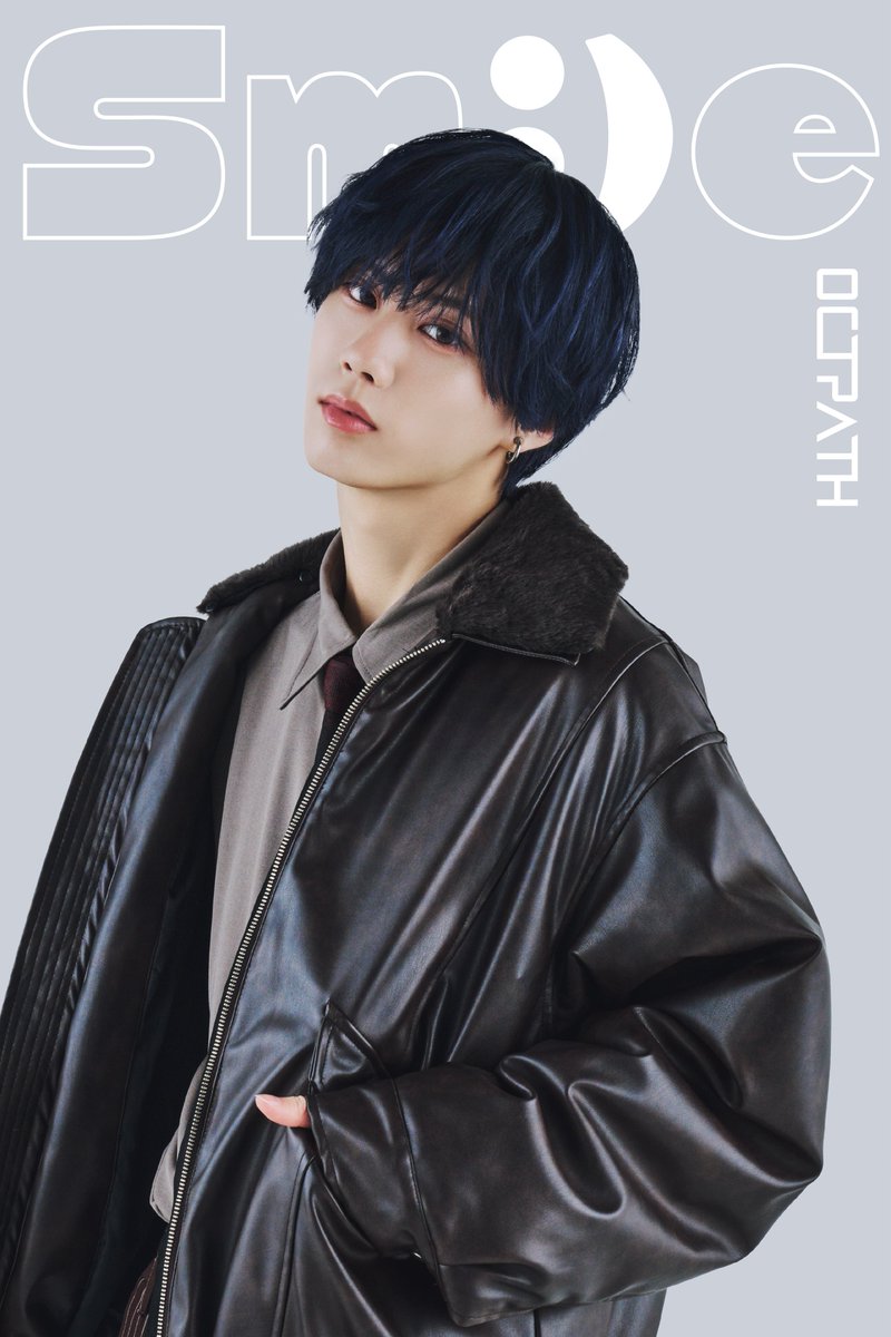 OCTPATHofficial's tweet photo. ［💿］

𝗢𝗖𝗧𝗣𝗔𝗧𝗛 𝟯𝗿𝗱 𝗮𝗹𝗯𝘂𝗺

『𝟱𝗺𝗶𝗹𝗲』

 ⊹˖☺︎ 𝗦𝗼𝗹𝗼 𝗔𝗿𝘁𝗶𝘀𝘁 𝗣𝗵𝗼𝘁𝗼 ☺︎˖⊹

#OCTPATH 
#小堀柊 #SHU

#OCTPATH_5mile
#OCTPATH_ずっと好きでした https://t.co/SY4nE8e9Kq
